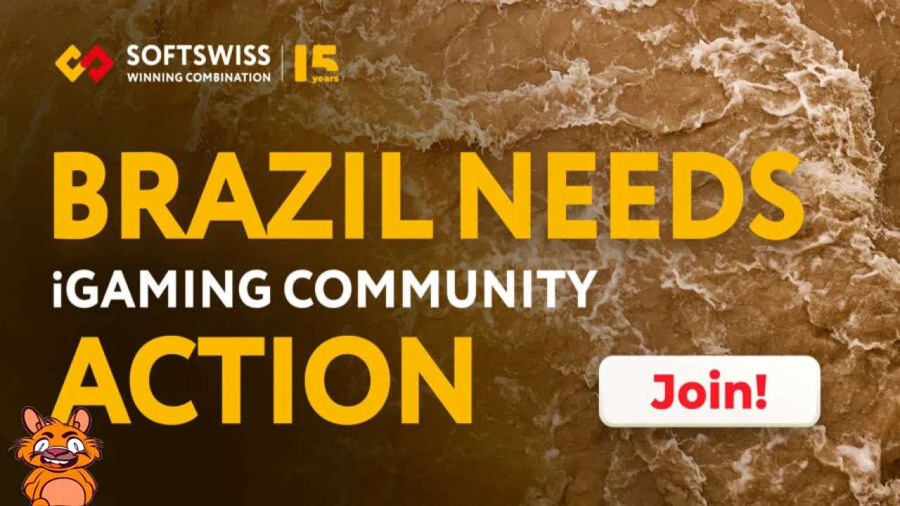 .@softswiss unites igaming community to aid Brazil floods SOFTSWISS has launched a multi-phase charity project. #SOFTSWISS #Brazil #Igaming focusgn.com/softswiss-unit…