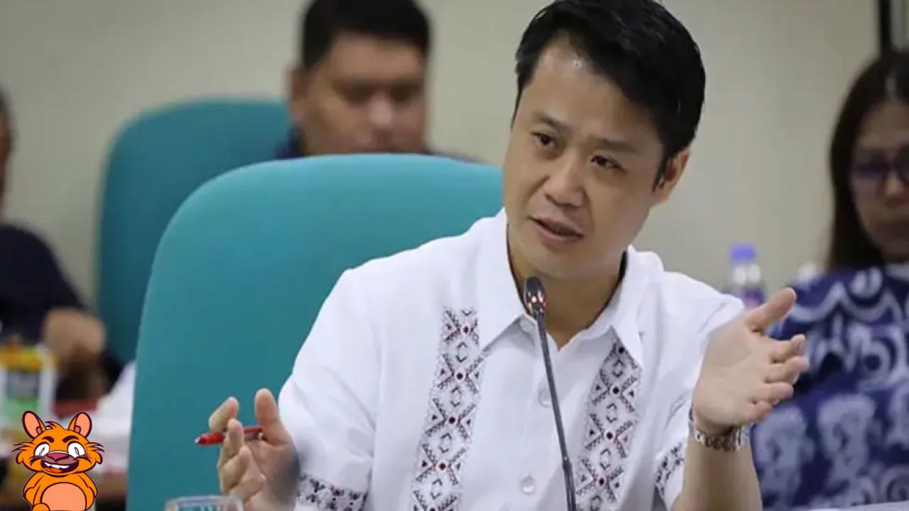 Philippine Senator Sherwin Gathchalian says operators in the scandal-plagued iGaming sector are insufficiently monitored and require more stringent background checks. For a FREE sub to GGB NEWS use code GGB180 ggbnews…