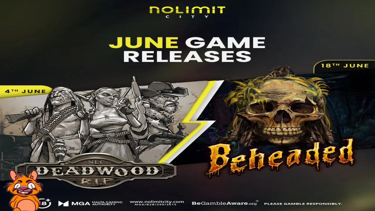 🗓️ June Game Spotlight ⚡ A month filled with deadly shootouts and headaches! 💥 Revisit the infamous showdown between Justice and Outlaws in Deadwood R.I.P - 04.06.2024 🪦 Don't lose your head (literally) in Beheaded - 18…