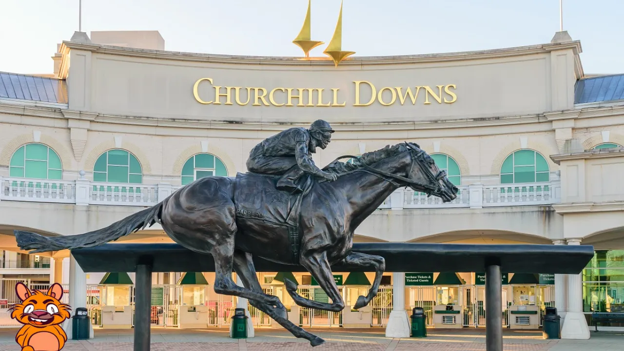 Churchill Downs brings in new VP of investment relations gamingintelligence.com/people/moves/1…