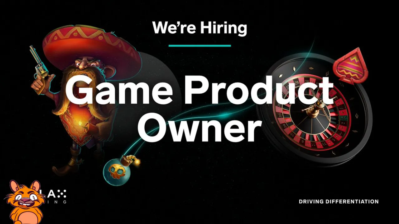 🎮 Join Us: Game Product Owner! Ever thought, "I can make this game better"? Now's your chance! Relax Gaming's Casino team are looking for a Game Product Owner to lead the creation of high-quality casino games. 👉 Apply…