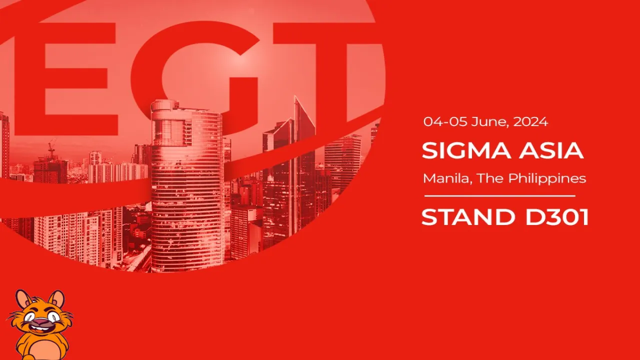 Euro Games Technology Ltd. (EGT) is ready to fascinate visitors at SiGMA Asia 2024 EGT’s team will receive visitors in Manila at booth D301, June 4-5. #EGT #SiGMAAsia #Manila #GamingIndustry #Event focusgn.com/egt-is…