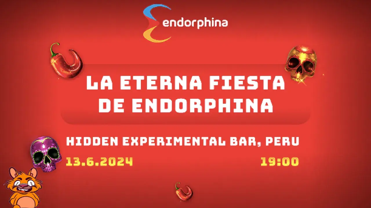 Network and celebrate: @EndorphinaGames’ “Día de Los Muertos” event at PGS 2024 The company stated the party presents an excellent networking opportunity for igaming enthusiasts, providing a lively setting for industry…