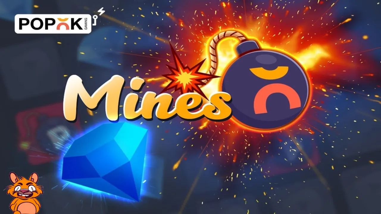 GI Studio Showcase: Mines by .@popok_gaming games.gamingintelligence.com/games/mines-by…