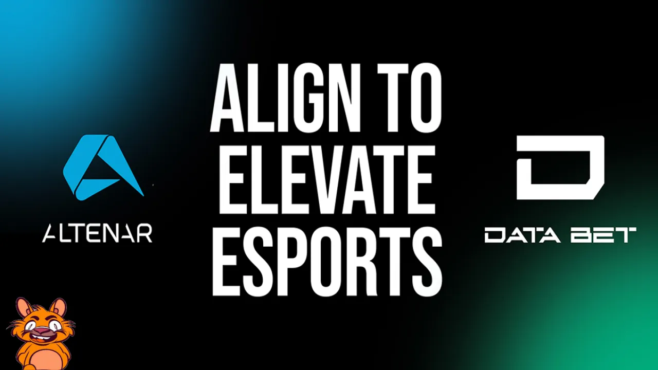 Altenar enters a new partnership with @data_bet_ to enhance esports offering With this integration, DATA.BET will provide Altenar with fully-tailored odds and live score feeds on more than 30 esports disciplines and…