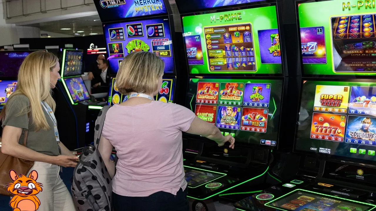 Success at Future Gaming Belgrade for MERKUR GAMING @MerkurGamingAM presented impressive content creations at the fair in Belgrade from May 28 to 29. #MerkurGaming #Belgrade #FutureGamingBelgrade focusgn.com/success-at…