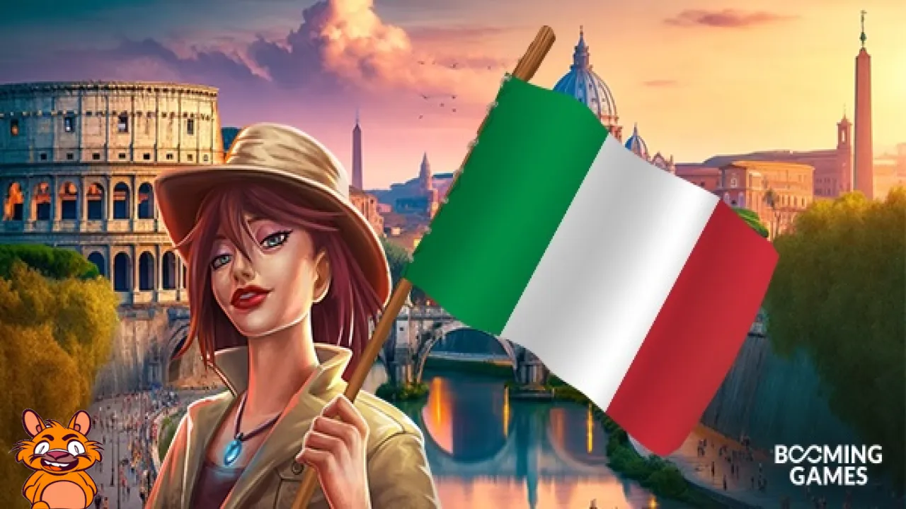 .@BoomingGames announces its new collaboration with SportBet.it This integration allows Italian players to enjoy some of the provider’s top-performing games. #BoomingGames #SportBet focusgn.com/booming-games-…