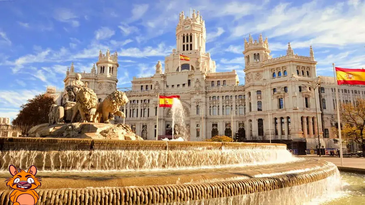 #InTheSpotlightFGN - Spanish online gambling revenue tracks 15.1 per cent higher in Q1 Revenue for the first quarter totalled €350.7m. #Spain #OnlineGambling #Gamblingregulation focusgn.com/spanish-online…