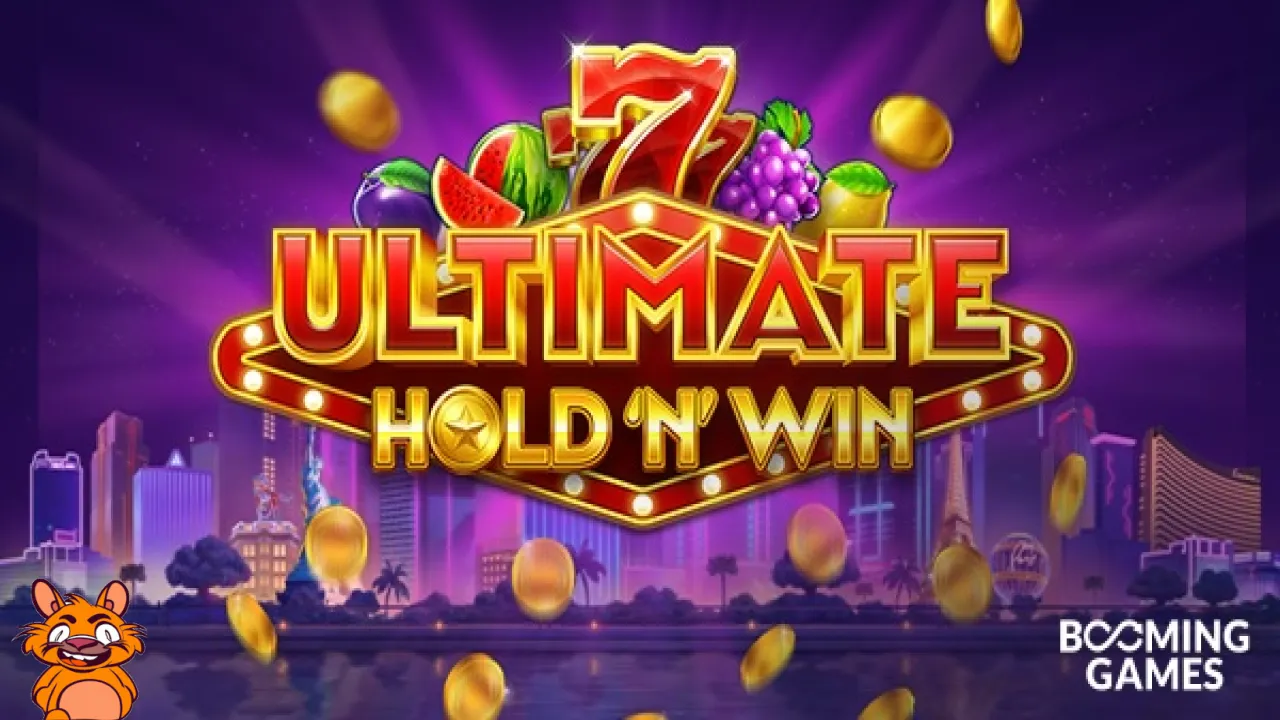 .@BoomingGames unveils Ultimate Hold ‘N’ Win slot This new video slot game with a Vegas vibe has different engaging features. #BoomingGames #NewVideoSlot focusgn.com/booming-games-…