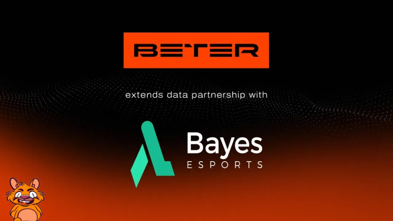 .@beter_co and Bayes Esports extend data partnership The expansion sees BETER gain access to Bayes Esports’ visualization tools while the esports supplier is adding more BETER odds to its marketplace. #BETER …