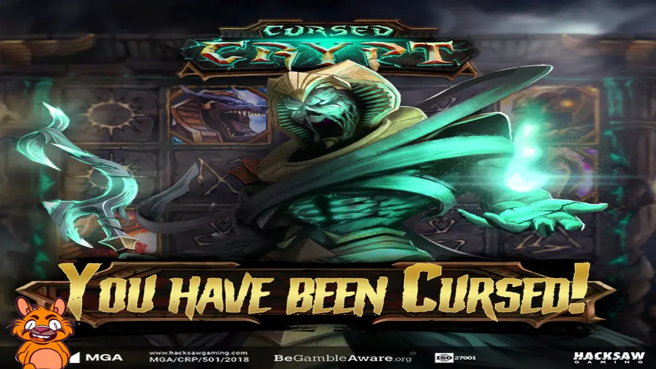 Cursed Crypt is OUT NOW! 🛕📜 In the forsaken depths of a crumbling Pyramid, stirs the restless spirit of Tutankhamun. Should you find yourself ensnared in an endless abyss of misery and terror... Remember, you were…