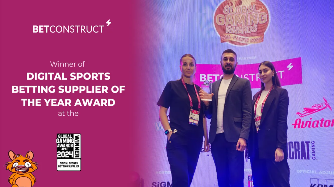 .@BetConstruct wins “Digital Sports Betting Supplier” at GGA 2024 BetConstruct was awarded at the Global Gaming Awards Asia-Pacific held in Manila, Philippines. #BetConstruct #Manila #SportsBetting #GlobalGamingAwards …