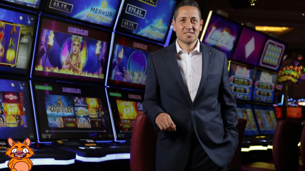 Ronald Díaz: “The @MerkurGamingAM Group has been successfully active in the gaming markets of Latin America for more than 12 years” Ronald Díaz, general manager of Merkur Gaming Peru, shares insights into the company’s…