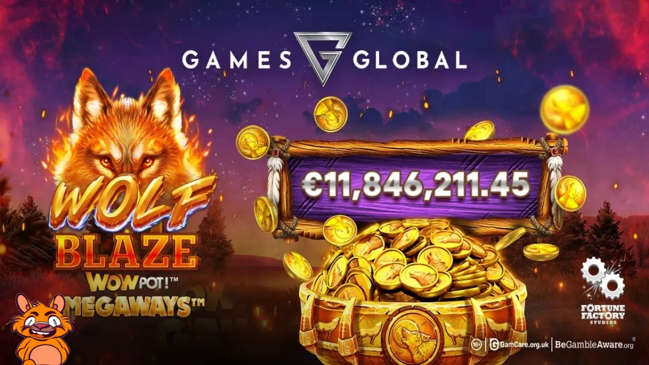 Games Global pays out biggest jackpot of the year gamingintelligence.com/products/casin…