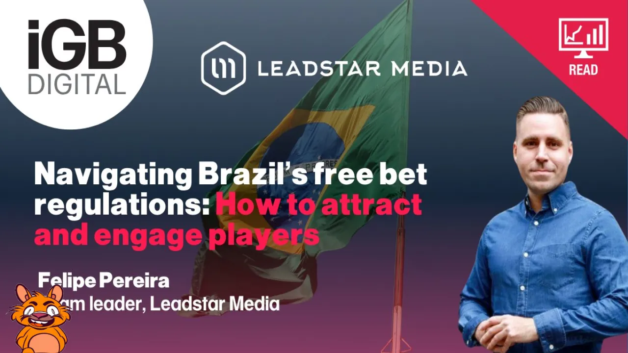 🎯Navigating Brazil's iGaming market poses unique challenges, with potential changes to promotional offer regulations, creativity and a strong online presence are key. Leadstar Media offers strategies to help operators…