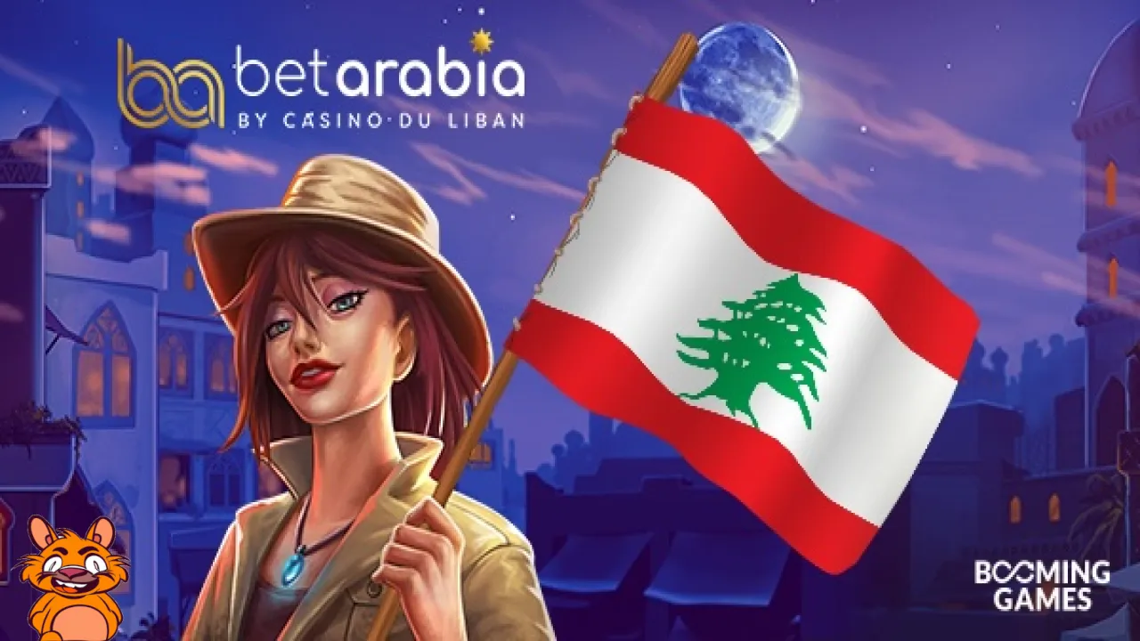 .@BoomingGames enters partnership with BetArabia Through this new agreement, BetArabia players will gain access to Booming Game’s slots like Burning Classic, TNT Bonanza and Cash Pig, among others. #BoomingGames …