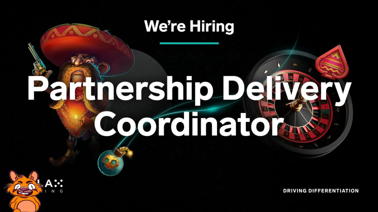 Our Casino team is looking for a new Partnership Delivery Coordinator/Manager. 🔍 ✅ Specialise in Casino games? ✅ Knowledge of game development processes second to none? ✅ Passion for driving differentiation? If this…