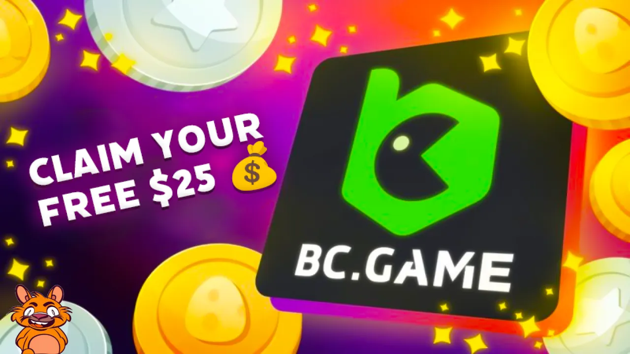 BC Game Giveaway - 10 x $25 Prizes on Offer🤑 This weekend👉hideousslots.com/forum/topic/29…