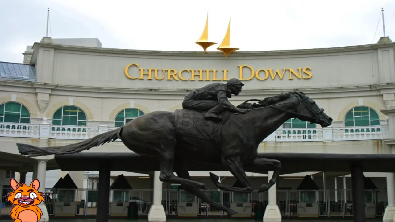 Churchill Downs announces senior leadership promotions Mike Rich has been appointed vice president of gaming operations. #US #ChurchillDowns