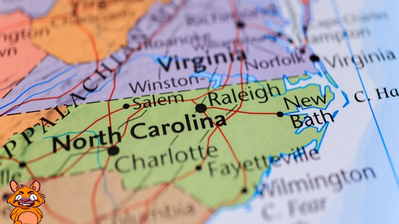 North Carolina posts May sports handle of $526 million gamingintelligence.com/finance/result…