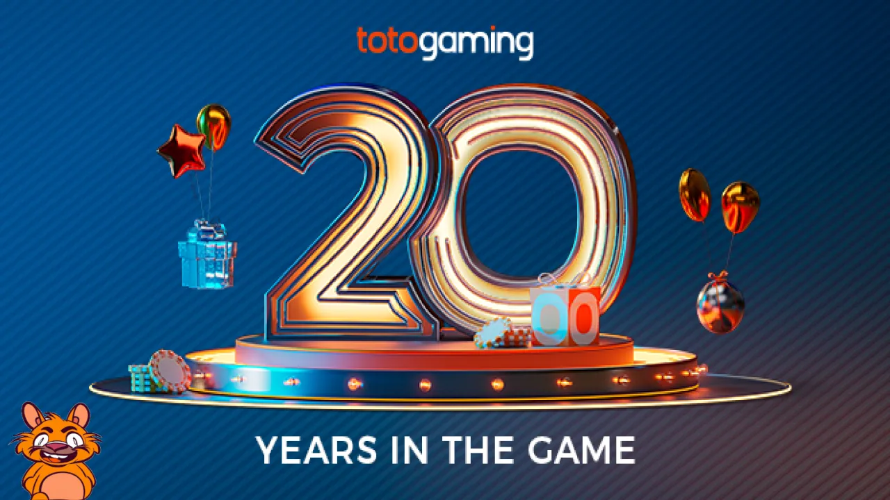 TotoGaming celebrates its 20th anniversary in the gambling industry The brand has always been at the forefront of innovation, transparency, and customer-centricity. #TotoGaming #GamblingRegulation