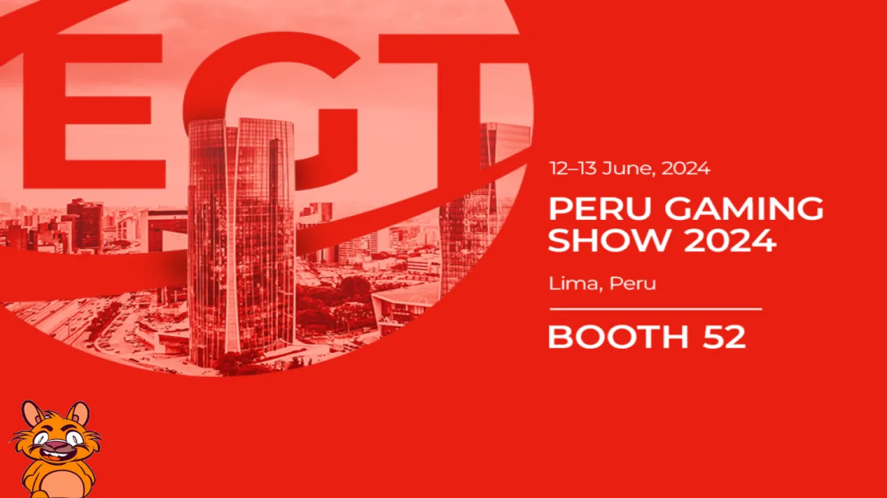 EGT’s booth will be once again a focal point of Peru Gaming Show 2024 EGT will demonstrate its latest series of slot cabinets General at the event. #EGT #PeruGamingShow2024 #Event #GamingIndustry