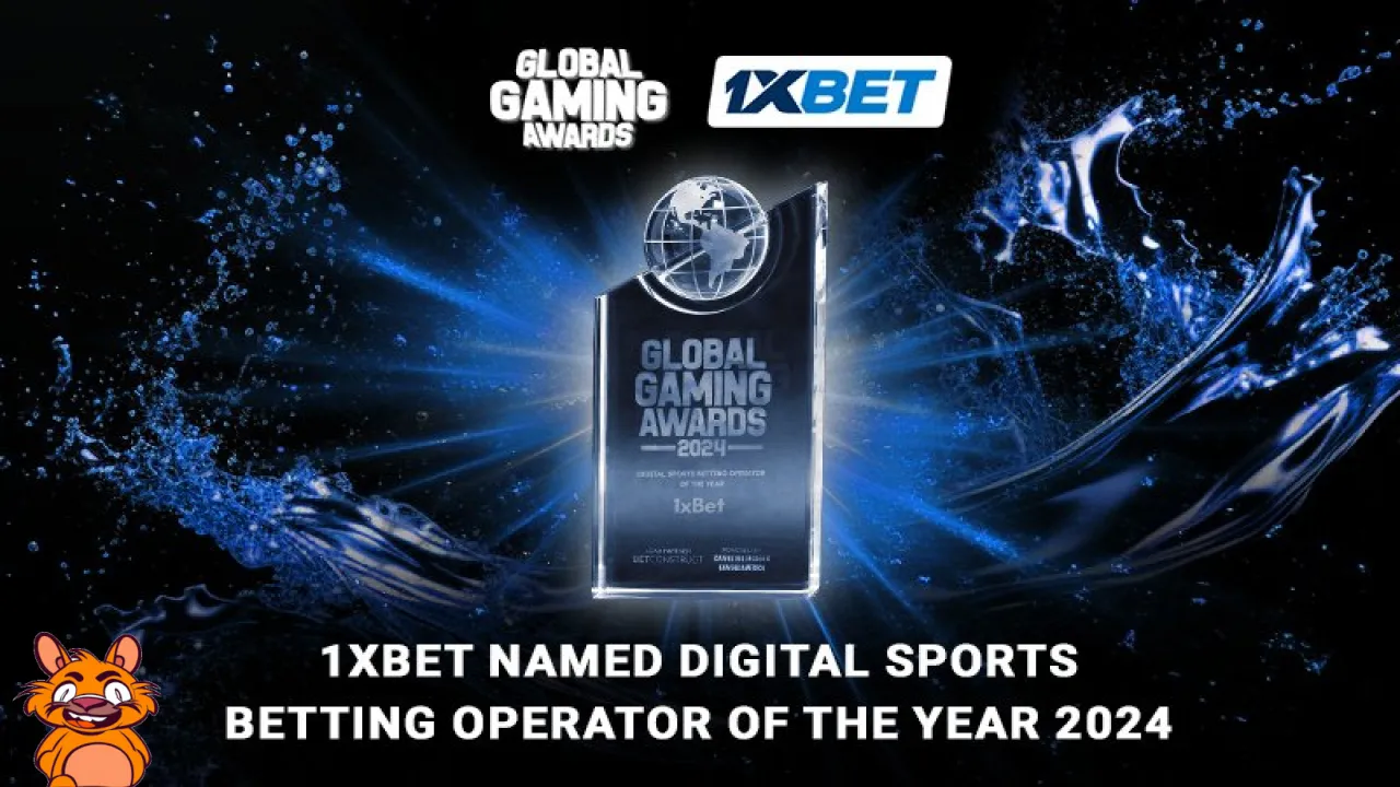 1xBet named Digital Sports Betting Operator Of the Year 2024 The global bookmaker has received a prize at the Global Gaming Awards Asia-Pacific 2024. #1xBet #SportsBetting #SiGMAAsia #Event #GlobalGamingAwards