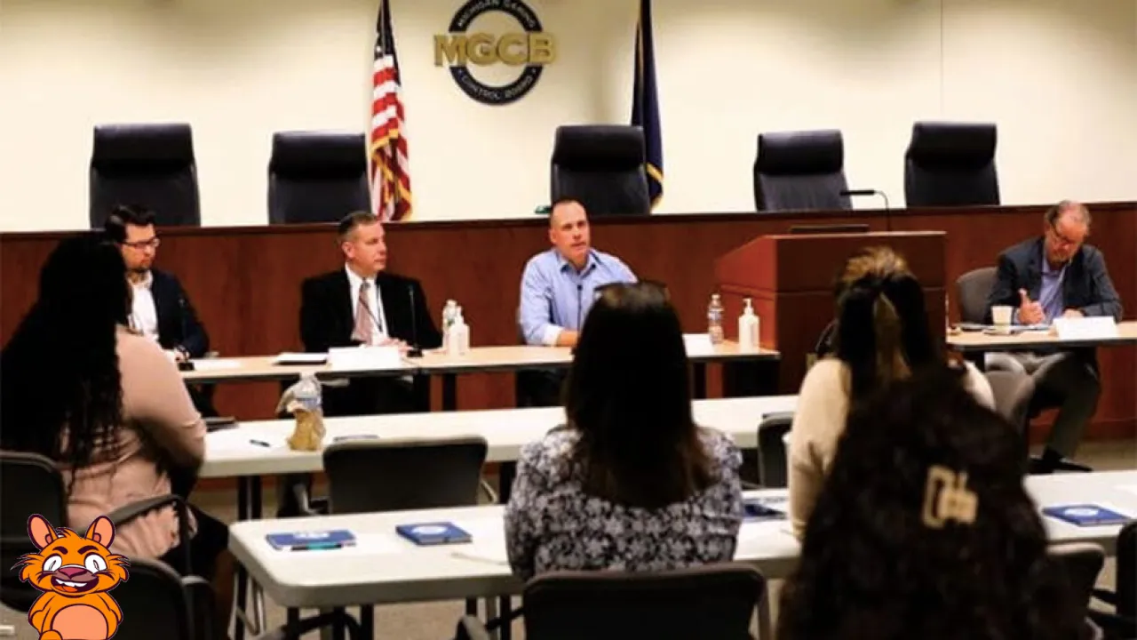 Michigan Gaming Control Board hosts college sports betting panel discussion Experts discussed rules, regulations and compliance measures. #US #SportsBetting #MichiganGamingControlBoard