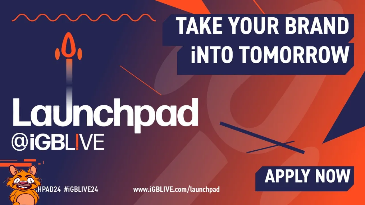 Calling all #iGaming entrepreneurs! 🎮 We're thrilled to announce our latest platform: LaunchPad! 🔥 Showcase your innovative ideas, and compete for cash prizes! 💵👀 Find out more and apply for FREE now! 🏃  Applications…