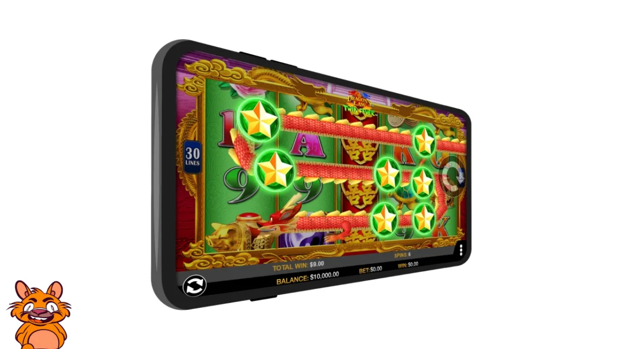 .@KonamiGamingInc launches online slots in Paraguay gamingintelligence.com/products/casin…