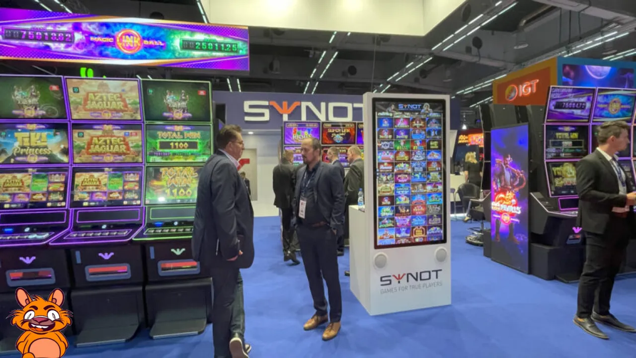 SYNOT Group participated in the Belgrade Future Gaming show 2024 Approximately twenty employees from SYNOT W, SYNOT Games, and SYNOT Interactive presented a wide portfolio of products and solutions to the visitors. …