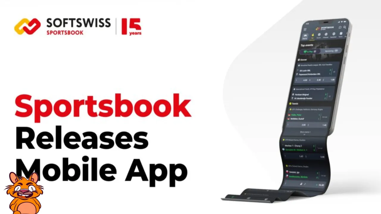 .@softswiss Sportsbook releases mobile app on Google Play and App Store With the launch of the mobile app, the SOFTSWISS Sportsbook continues to solidify its position in the iGaming industry. #SOFTSWISS …