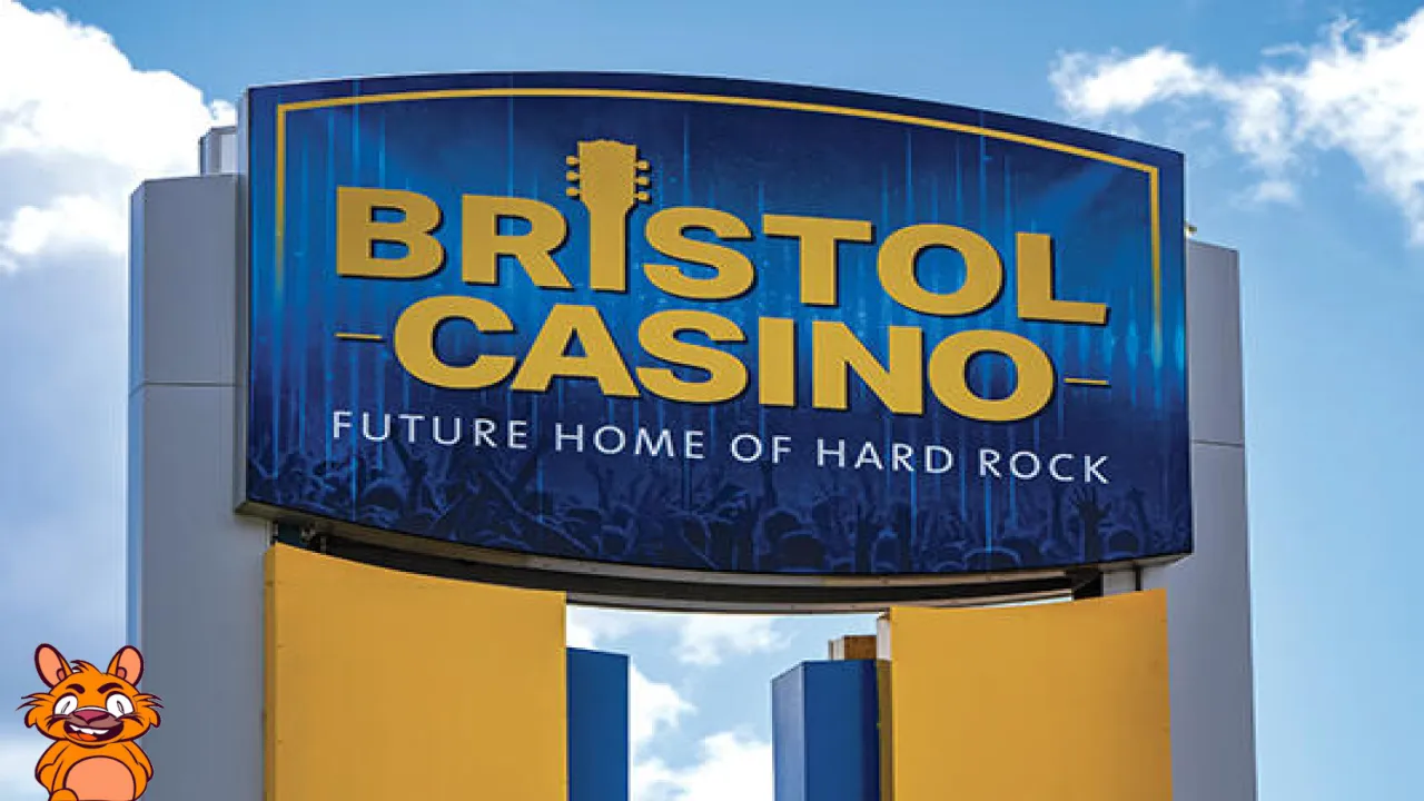 Hard Rock officials announced last week that the Bristol, VA property will host a full opening later this year rather than a phased opening beginning in July. For a FREE sub to GGB NEWS use code GGB180 ggbnews.com…