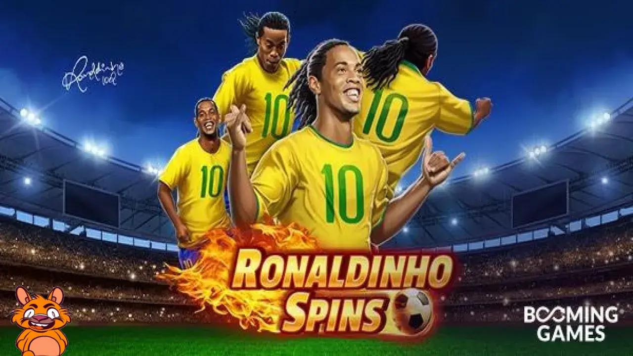 .@BoomingGames has launched its exclusive slot game “Ronaldinho Spins” It’s the first slot game ever created featuring the image of international football superstar Ronaldinho Gaucho. #BoomingGames #SlotGame …