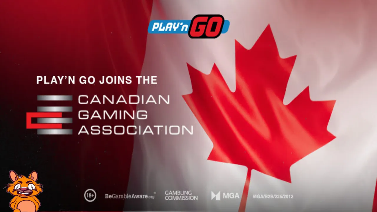 .@ThePlayngo joins the Canadian Gaming Association The CGA advocates for a regulated, responsible, sustainable industry, aligning completely with Play’n GO’s mission. #PlaynGO #CanadianGamingAssociation focusgn.com…