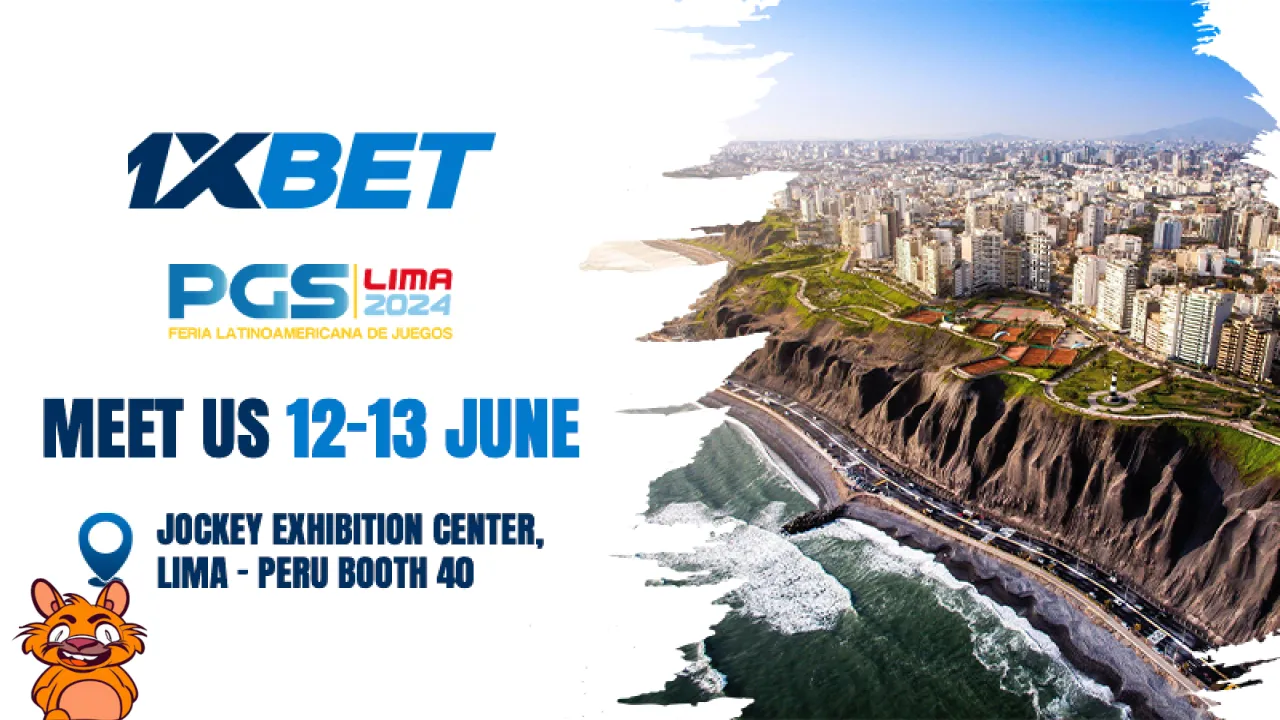 1xBet will take part in Peru Gaming Show 2024 1xBet considers Latin America one of the key regions for its business and pays special attention to it. #1xBet #PeruGamingShow #Event #GamingIndustry focusgn.com/1xbet-will…