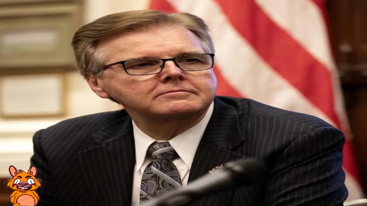 Texas’ Lt. Gov. Dan Patrick has stated he will not bring gambling legislation to the Senate floor unless a majority of Republican senators support it. For a FREE sub to GGB NEWS use code GGB180 ggbnews.com/article/texas…