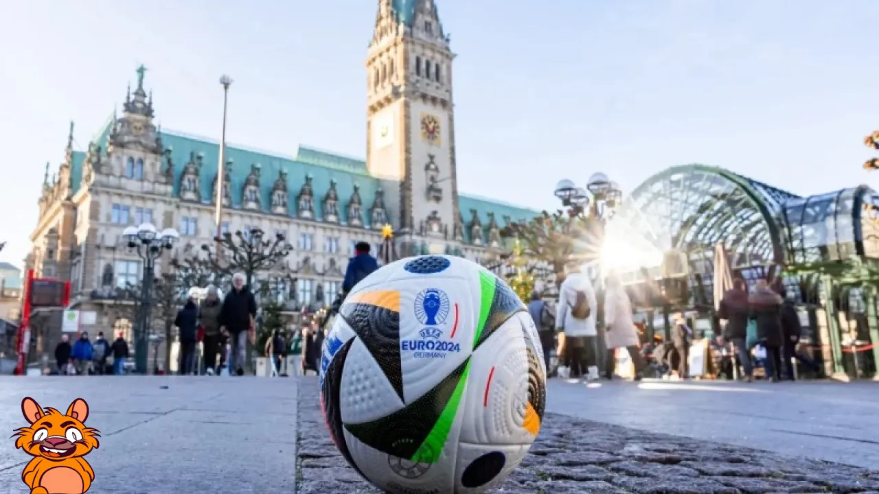 Sports tourism is soaring from the Asian market for the @EURO2024, with a corresponding surge in sports betting activity.