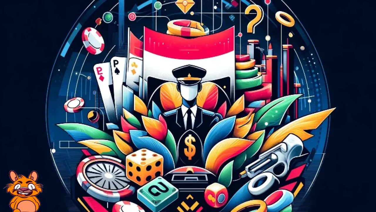 An Indonesian Minister has flagged money laundering activities associated with online gambling, identified by the country’s Financial Transaction Reports and Analysis Center (PPATK).