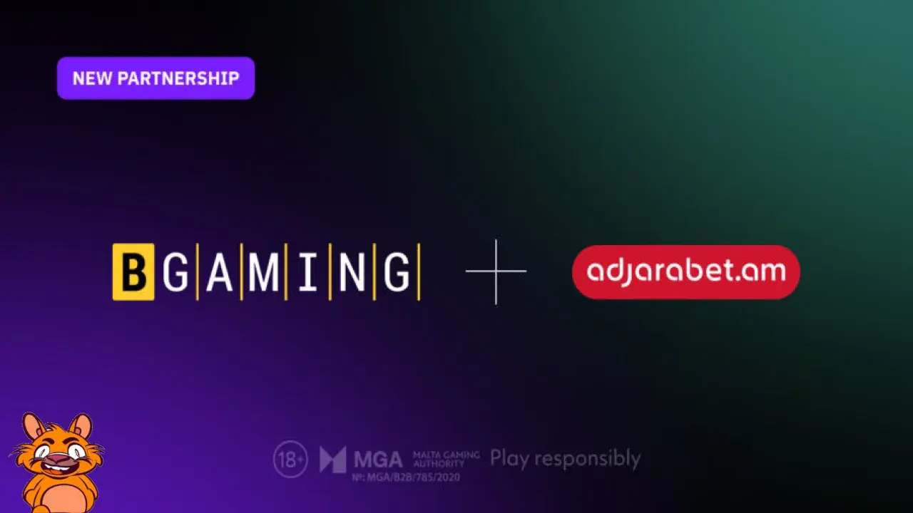 .@BGamingO enters Armenia with Flutter-owned Adjarabet Through this new partnership, BGaming will integrate its game portfolio with Adjarabet’s online casino platform in Armenia.#BGaming #Adjarabet #OnlineCasino