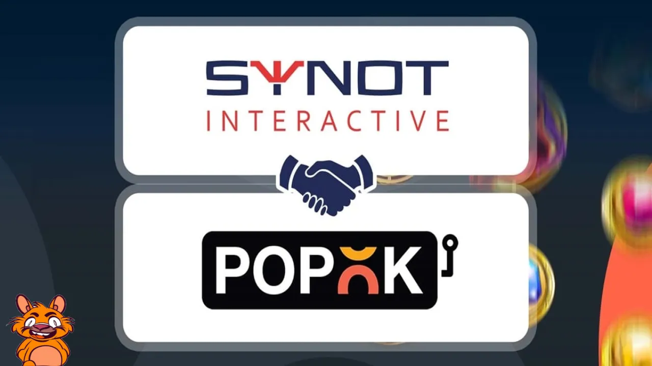 GI Studio Showcase: SYNOT Interactive partners .@popok_gaming