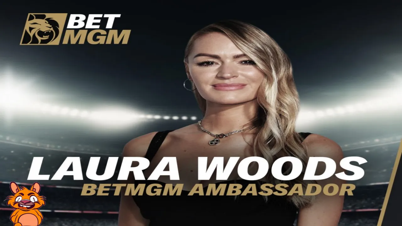 .@BetMGM UK secures Laura Woods as brand ambassador