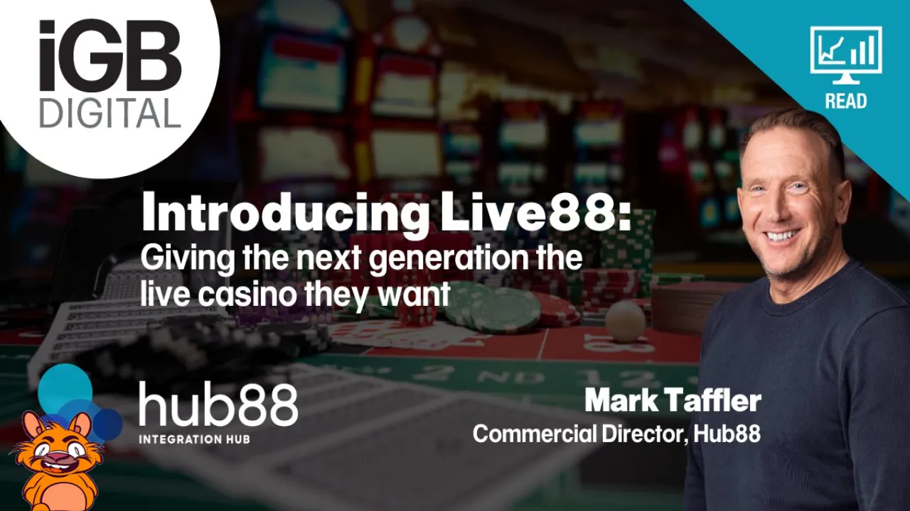 Hub 88 is redefining player engagement with Live88! Bringing a new era of live casino with tailored experiences and unmatched flexibility. Discover how Live88 is setting new standards in player engagement. Read more: