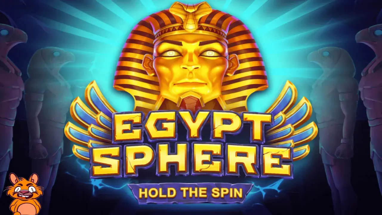 Gamzix launches “Egypt Sphere: Hold The Spin” For the slot provider, this new game represents “a new era in online casino gaming.”#Gamzix #EgyptSphere #Slot #OnlineCasino