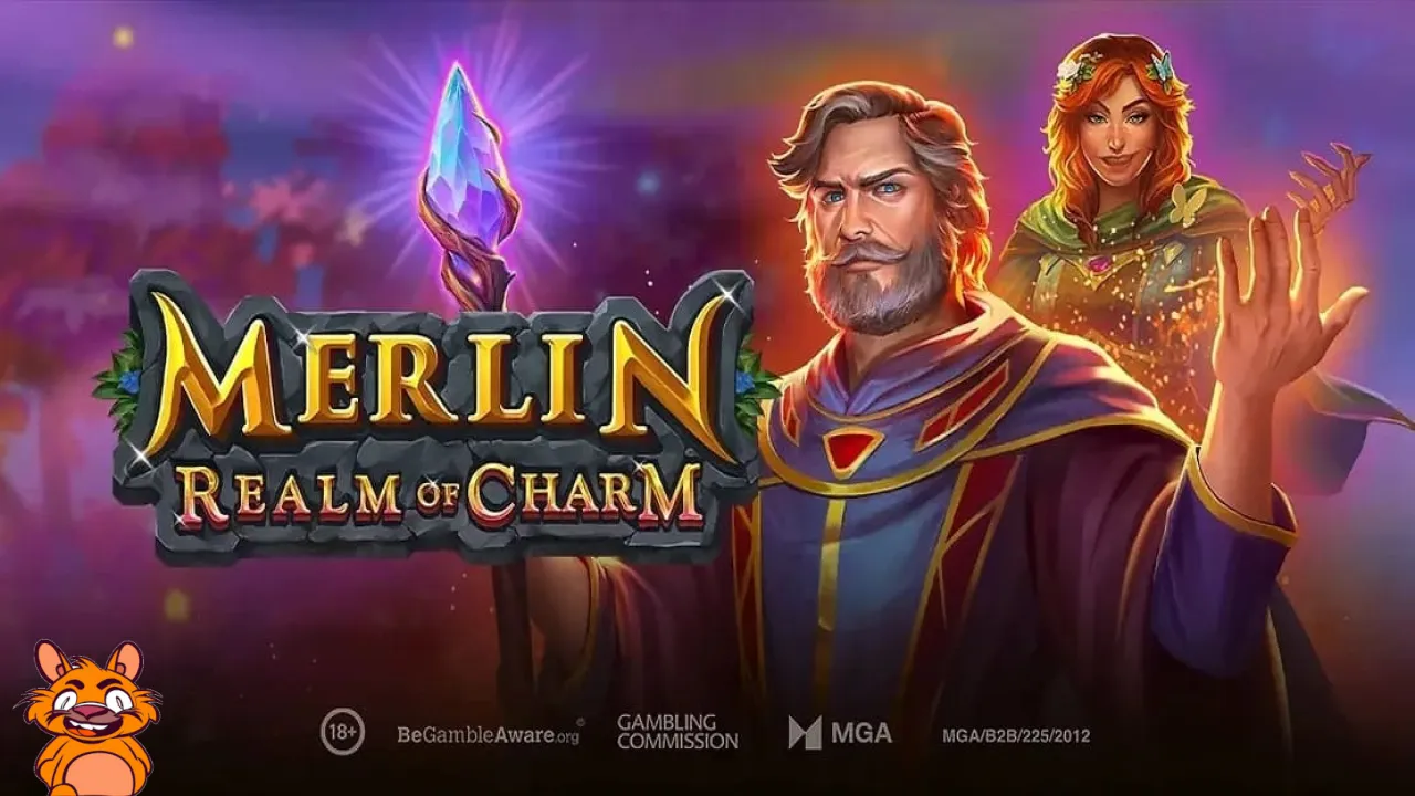 GI Studio Showcase: Merlin Realm of Charm by .@ThePlayngo