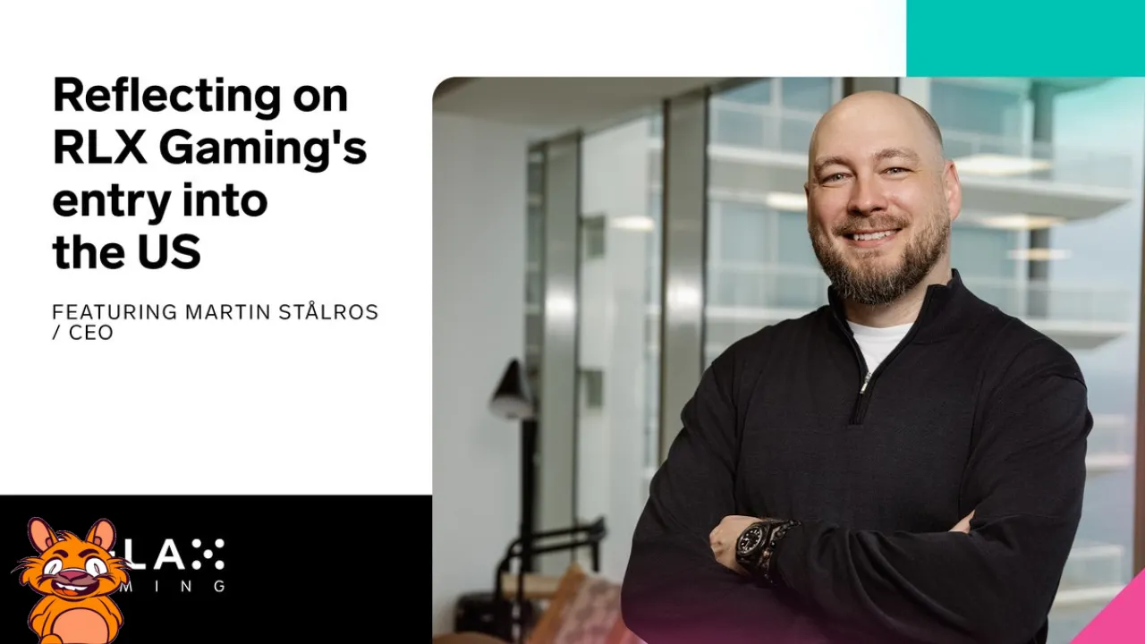 After a successful launch in the US at the end of 2023, things have gone from strength to strength! 🚀 Relax Gaming's CEO Martin Stålros spoke with @_GamingAmerica about our plans for 2024 & our ambitions in North…