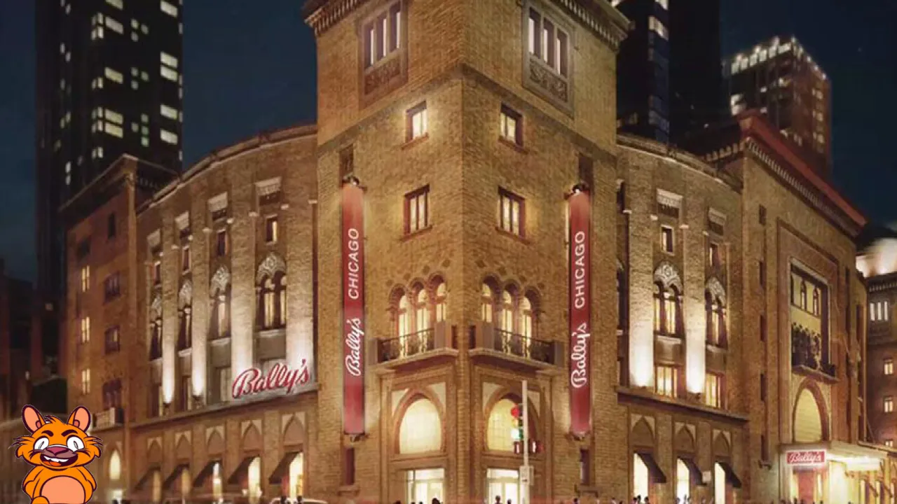 Bally’s Chicago posted a record $11.7M in revenue in May, a 13% gain over April, plus a record 119,000 visitors at its temporary Medinah Temple location. The numbers still fall short of city projections. For a FREE sub…