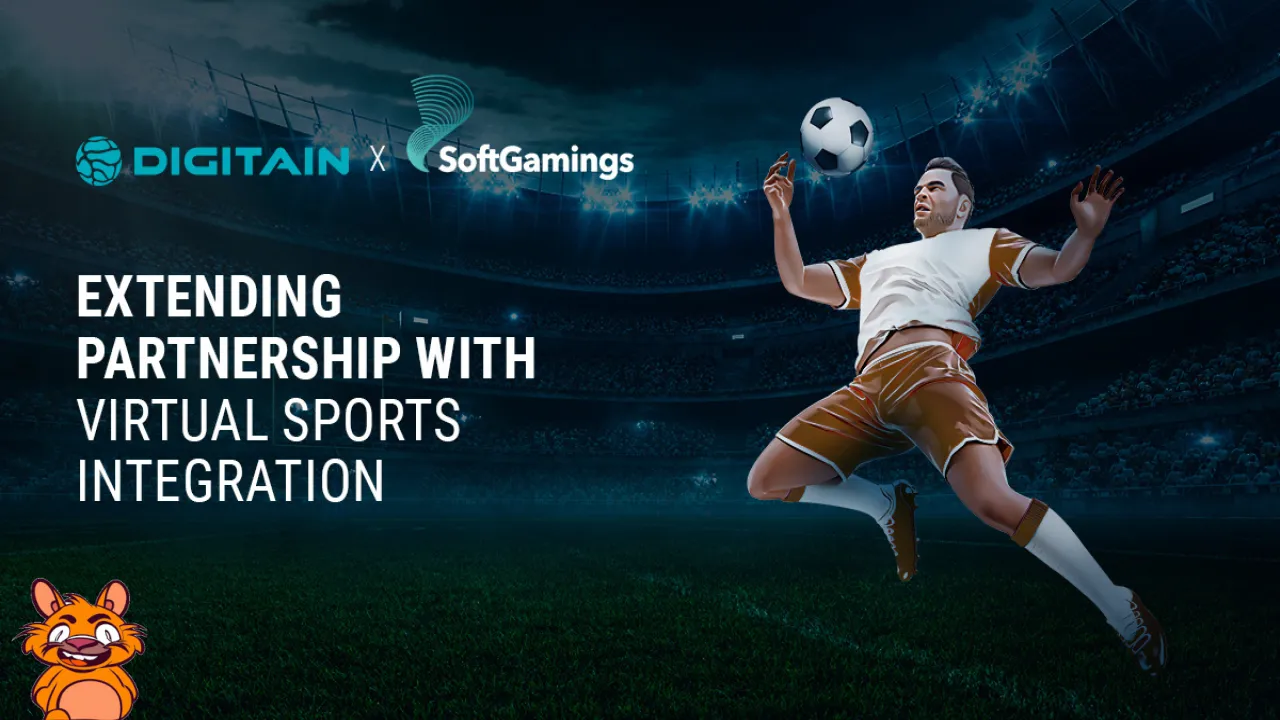 Digitain and SoftGamings expand partnership The companies have expanded their partnership through the integration of virtual sports. @Digitain #Partnership #IGaming #VirtualSports focusgn.com/digitain-and-s…