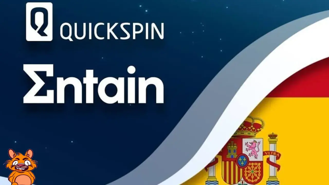 .@quickspinab enters Spanish iGaming market with .@EntainGroup gamingintelligence.com/products/casin…