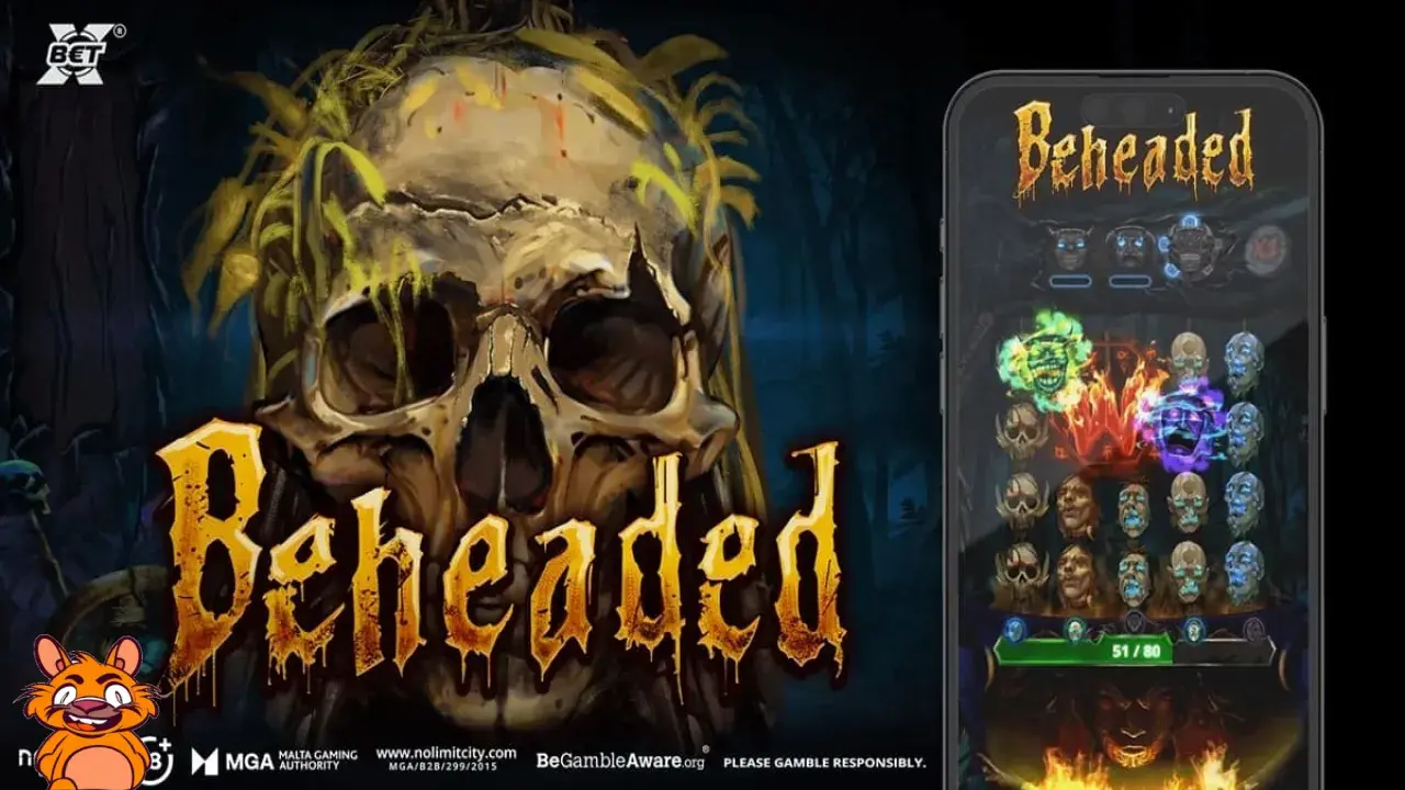 GI Studio Showcase: Beheaded by .@Evo_global's .@CityNolimit